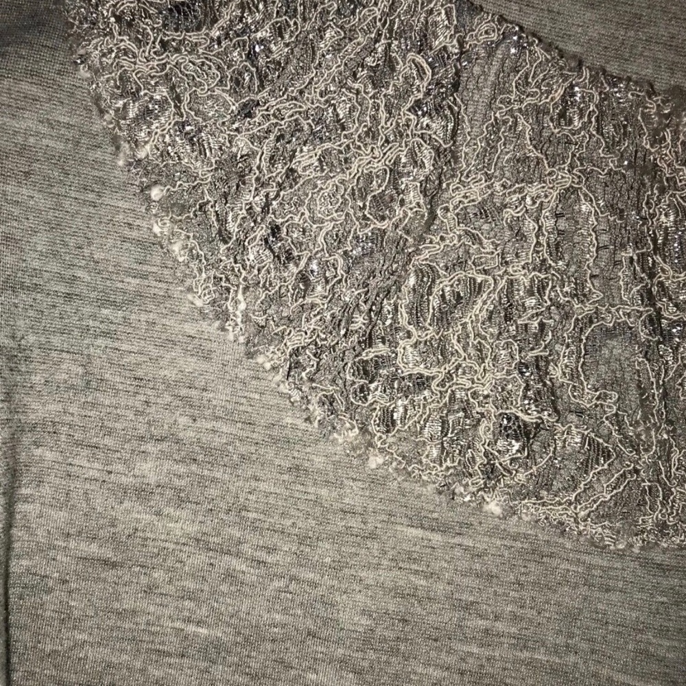 Banana Republic gray sheath‎ dress size 6 - Picture 2 of 2